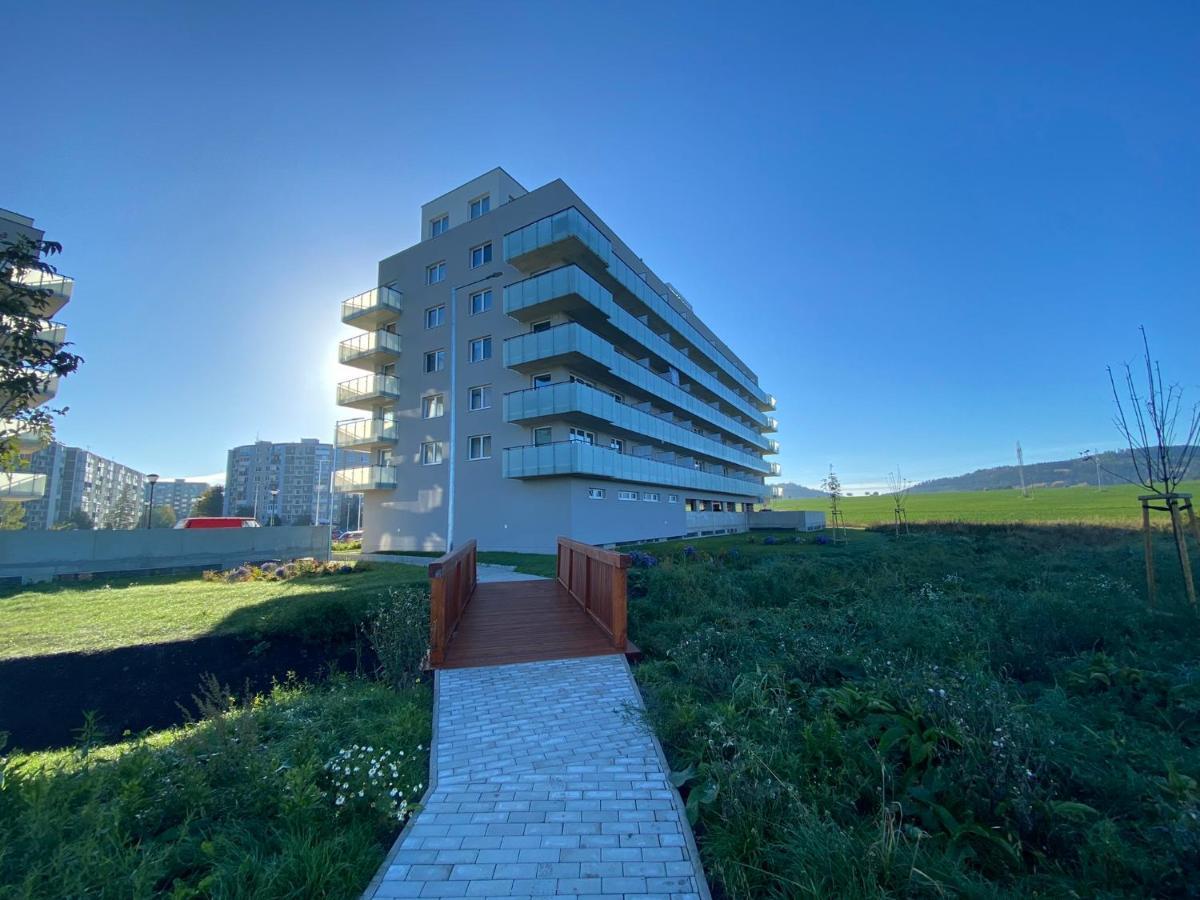 Moderny Apartman S Vyhladom Na Vysoke Tatry Poprad Exterior photo