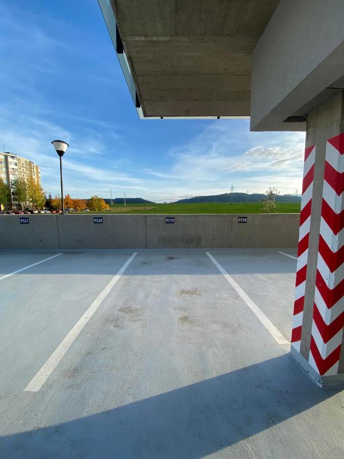 Moderny Apartman S Vyhladom Na Vysoke Tatry Poprad Exterior photo