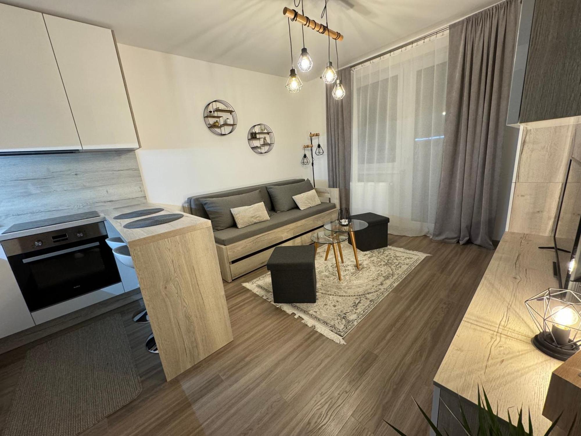 Moderny Apartman S Vyhladom Na Vysoke Tatry Poprad Exterior photo