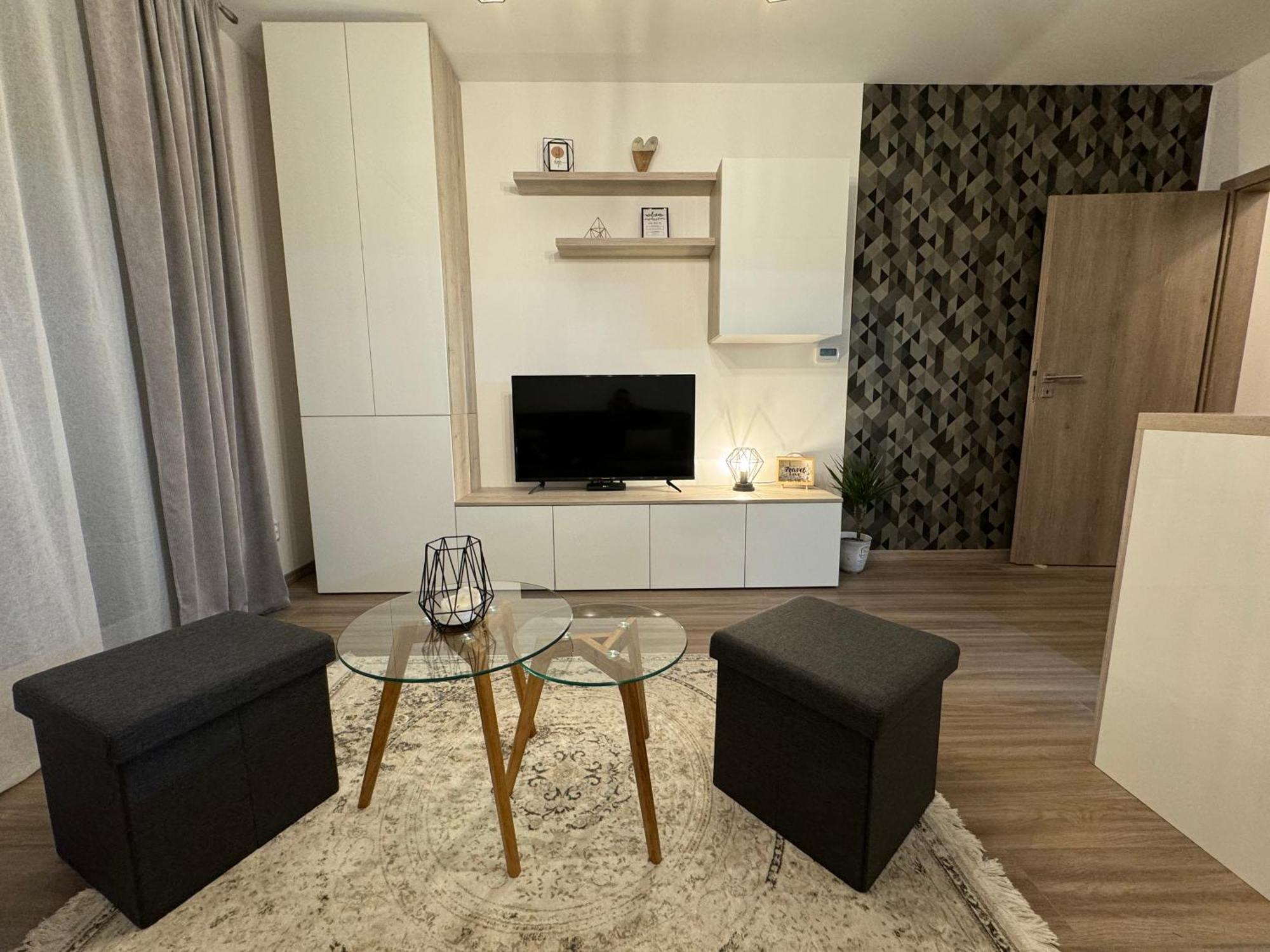 Moderny Apartman S Vyhladom Na Vysoke Tatry Poprad Exterior photo