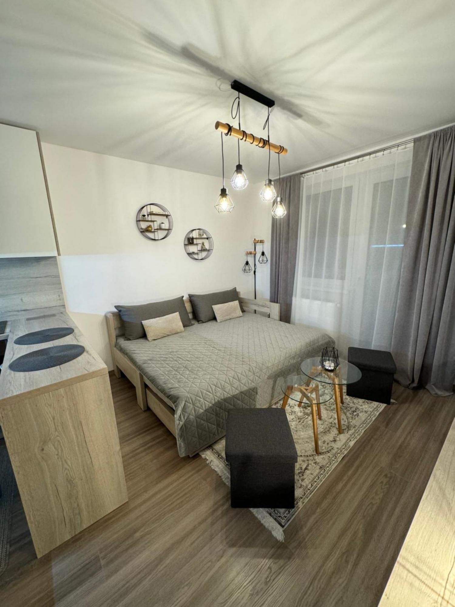 Moderny Apartman S Vyhladom Na Vysoke Tatry Poprad Exterior photo