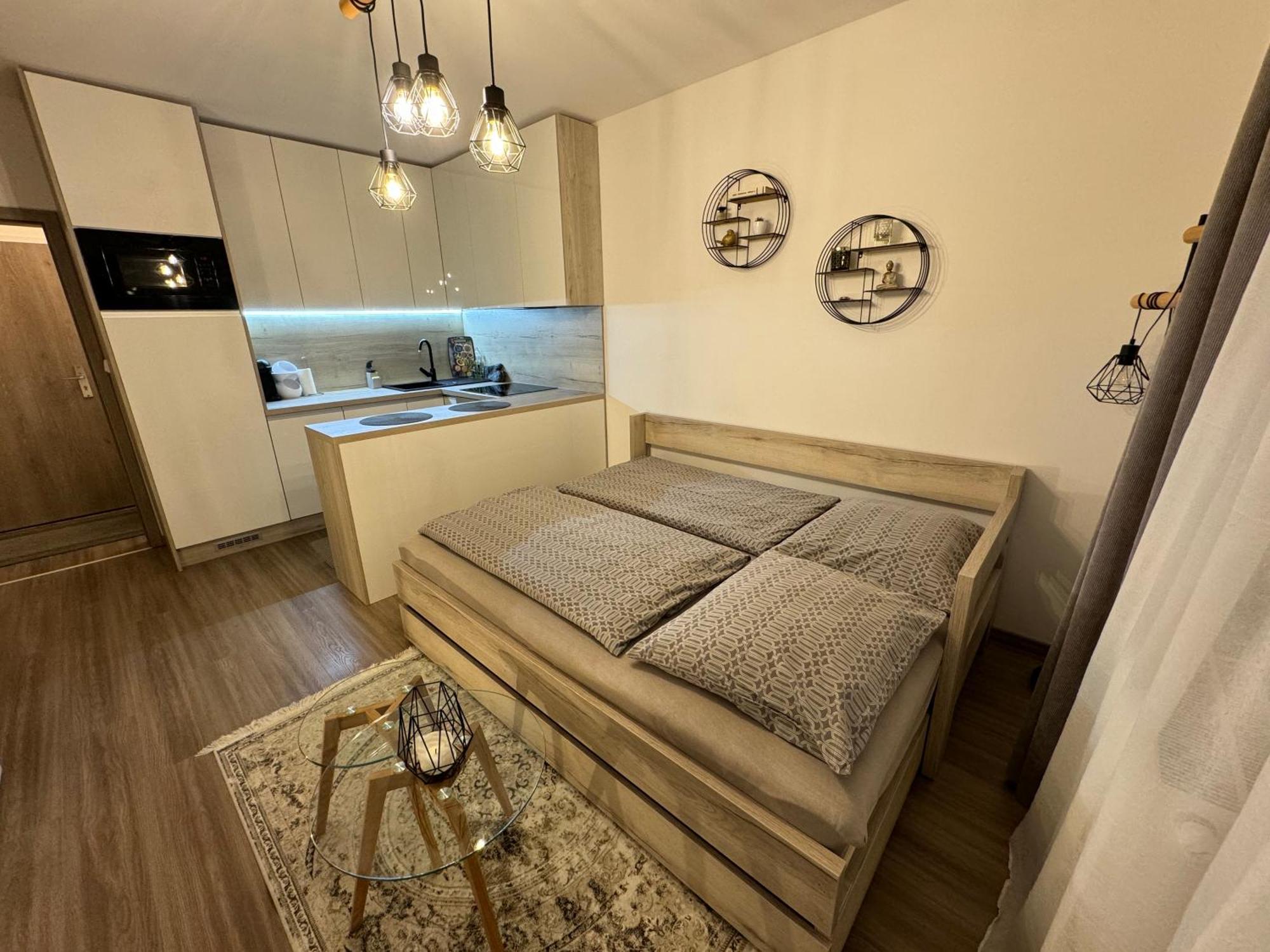 Moderny Apartman S Vyhladom Na Vysoke Tatry Poprad Exterior photo