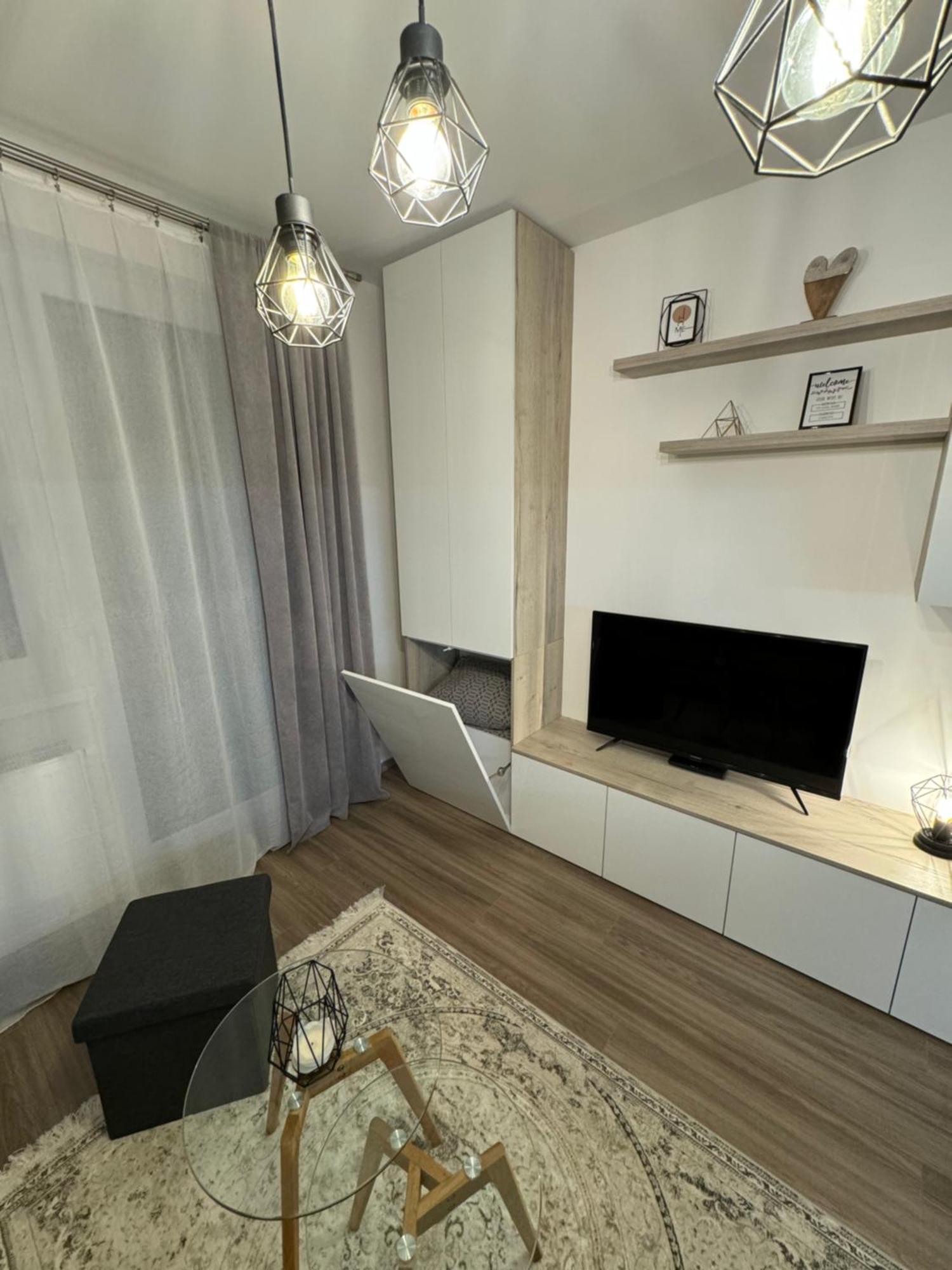 Moderny Apartman S Vyhladom Na Vysoke Tatry Poprad Exterior photo