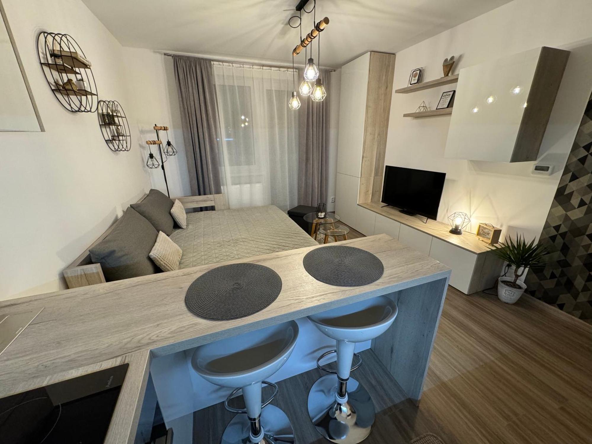 Moderny Apartman S Vyhladom Na Vysoke Tatry Poprad Exterior photo